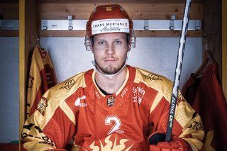Mathieu Maret, défenseur formé au HC Sierre, prend sa retraite